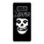 THE MISFITS ROCK BAND LOGO Samsung Galaxy Note 8 Case Cover