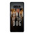 THE POWER OF THE DOG BENEDICT CUMBERBATCH Samsung Galaxy Note 8 Case Cover