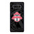 TORONTO FC MLS BLACK Samsung Galaxy Note 8 Case Cover