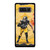 TRENT JORDAN WATT 90 PITTSBURGH STEELERS 2 Samsung Galaxy Note 8 Case Cover