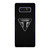 TRIUMPH CARBON FIBER Samsung Galaxy Note 8 Case Cover