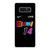 TYLER HERRO MIAMI HEAT NBA 2021-22 Samsung Galaxy Note 8 Case Cover
