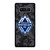 VANCOUVER WHITECAPS FC BLACK CAMO Samsung Galaxy Note 8 Case Cover