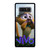 VIVO CARTOON MOVIES Samsung Galaxy Note 8 Case Cover