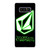 VOLCOM BOARD SPORT LOGO 2 Samsung Galaxy Note 8 Case Cover