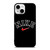 NIKE SWOOSH RED VINTAGE iPhone 13 Mini Case Cover