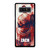 ZACH LAVINE CHICAGO BULLS 2 Samsung Galaxy Note 8 Case Cover
