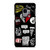 5 SECONDS OF SUMMER BAND COLLAGE Samsung Galaxy S9 Case Cover