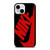 NIKE VERTICAL LOGO iPhone 13 Mini Case Cover
