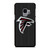 ATLANTA FALCONS FOOTBALL TEXT Samsung Galaxy S9 Case Cover