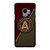 ATLANTA UNITED FC SOCCER MLS 2 Samsung Galaxy S9 Case Cover