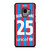 AUBAMEYANG 25 FC BARCELONA 2022 Samsung Galaxy S9 Case Cover