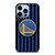 GOLDEN STATE WARRIORS NBA USA FLAG iPhone 13 Pro Max Case Cover