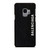 BALENCIAGA LEATHER BLACK Samsung Galaxy S9 Case Cover