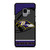 BALTIMORE RAVENS NFL TEAM Samsung Galaxy S9 Case Cover