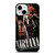 NIRVANA ROCK BAND iPhone 13 Mini Case Cover