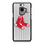 BOSTON RED SOX MLB NIKE Samsung Galaxy S9 Case Cover
