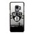 BROOKLYN NETS NBA SKYLINE Samsung Galaxy S9 Case Cover BROOKLYN NETS NBA SKYLINE Samsung Galaxy S9 Case Cover