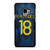 BRUNO FERNANDES MANCHESTER UNITED JERSEY Samsung Galaxy S9 Case Cover