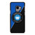 CHARLOTTE FC SOCCER MLS 2 Samsung Galaxy S9 Case Cover