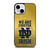NOTRE DAME FIGHTING IRISH FOREVER iPhone 13 Mini Case Cover