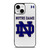 NOTRE DAME FIGHTING UNDER ARMOUR 2 iPhone 13 Mini Case Cover