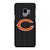 CHICAGO BEARS FOOTBALL TEXT Samsung Galaxy S9 Case Cover
