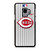 CINCINNATI REDS MLB NIKE Samsung Galaxy S9 Case Cover