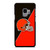 CLEVELAND BROWNS NFL FOOTBALL LOGO Samsung Galaxy S9 Case Cover