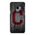 CLEVELAND GUARDIANS BASEBALL MLB WOOD LOGO Samsung Galaxy S9 Case Cover