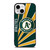 OAKLAND ATHLETICS MLB BASEBALL LOGO 3 iPhone 13 Mini Case Cover OAKLAND ATHLETICS MLB BASEBALL LOGO 3 iPhone 13 Mini Case Cover
