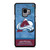 COLORADO AVALANCHE HOCKEY TEAM Samsung Galaxy S9 Case Cover