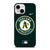 OAKLAND ATHLETICS MLB BASEBALL NIKE iPhone 13 Mini Case Cover