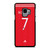 CRISTIANO RONALDO MANCHESTER UNITED ADIDAS 2 Samsung Galaxy S9 Case Cover