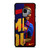 DANI ALVES FC BARCELONA NIKE Samsung Galaxy S9 Case Cover