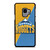 DENVER NUGGETS NBA BASKETBALL LOGO Samsung Galaxy S9 Case Cover