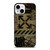 OFF WHITE STUSSY UNDEFEATED CACTUS JACK iPhone 13 Mini Case Cover