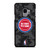 DETROIT PISTONS BLACK CAMO Samsung Galaxy S9 Case Cover