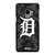 DETROIT TIGERS BASEBALL BLACK CAMO Samsung Galaxy S9 Case Cover