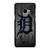 DETROIT TIGERS BASEBALL MLB WOOD LOGO Samsung Galaxy S9 Case Cover