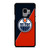 EDMONTON OILERS NHL HOCKEY LOGO Samsung Galaxy S9 Case Cover
