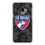 FC DALLAS MLS BLACK CAMO Samsung Galaxy S9 Case Cover