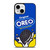 OREO CHOCOLATE MILK COOKIES iPhone 13 Mini Case Cover