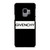 GIVENCHY PARIS BOLD Samsung Galaxy S9 Case Cover