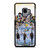 GOLDEN STATE WARRIORS CHAMPIONS Samsung Galaxy S9 Case Cover