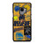 GOLDEN STATE WARRIORS NBA BASKETBALL COLLAGE Samsung Galaxy S9 Case Cover