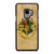 HOGWARTS WITCHCRAFT WIZARDRY HARRY POTTER LOGO Samsung Galaxy S9 Case Cover