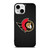 OTTAWA SENATORS HOCKEY NHL LOGO iPhone 13 Mini Case Cover