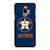 HOUSTON ASTROS MLB LOGO Samsung Galaxy S9 Case Cover