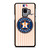 HOUSTON ASTROS MLB NIKE Samsung Galaxy S9 Case Cover